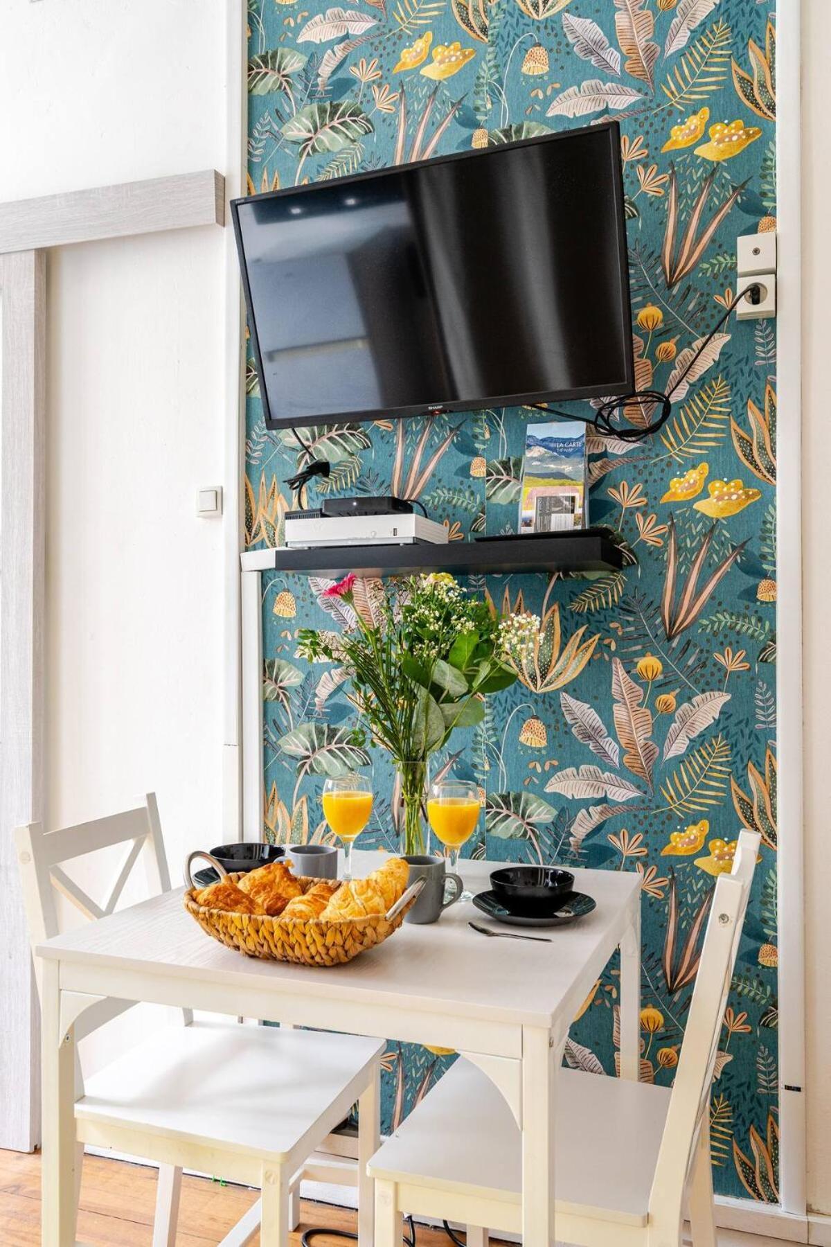 Apartment Le Petit Republicain