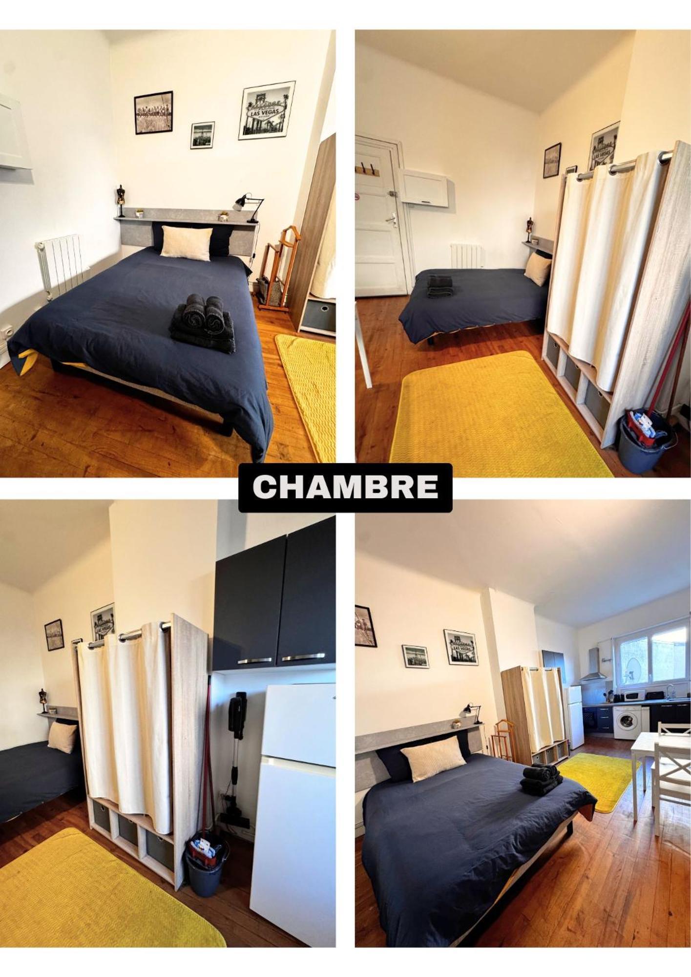 Apartment Le Petit Republicain