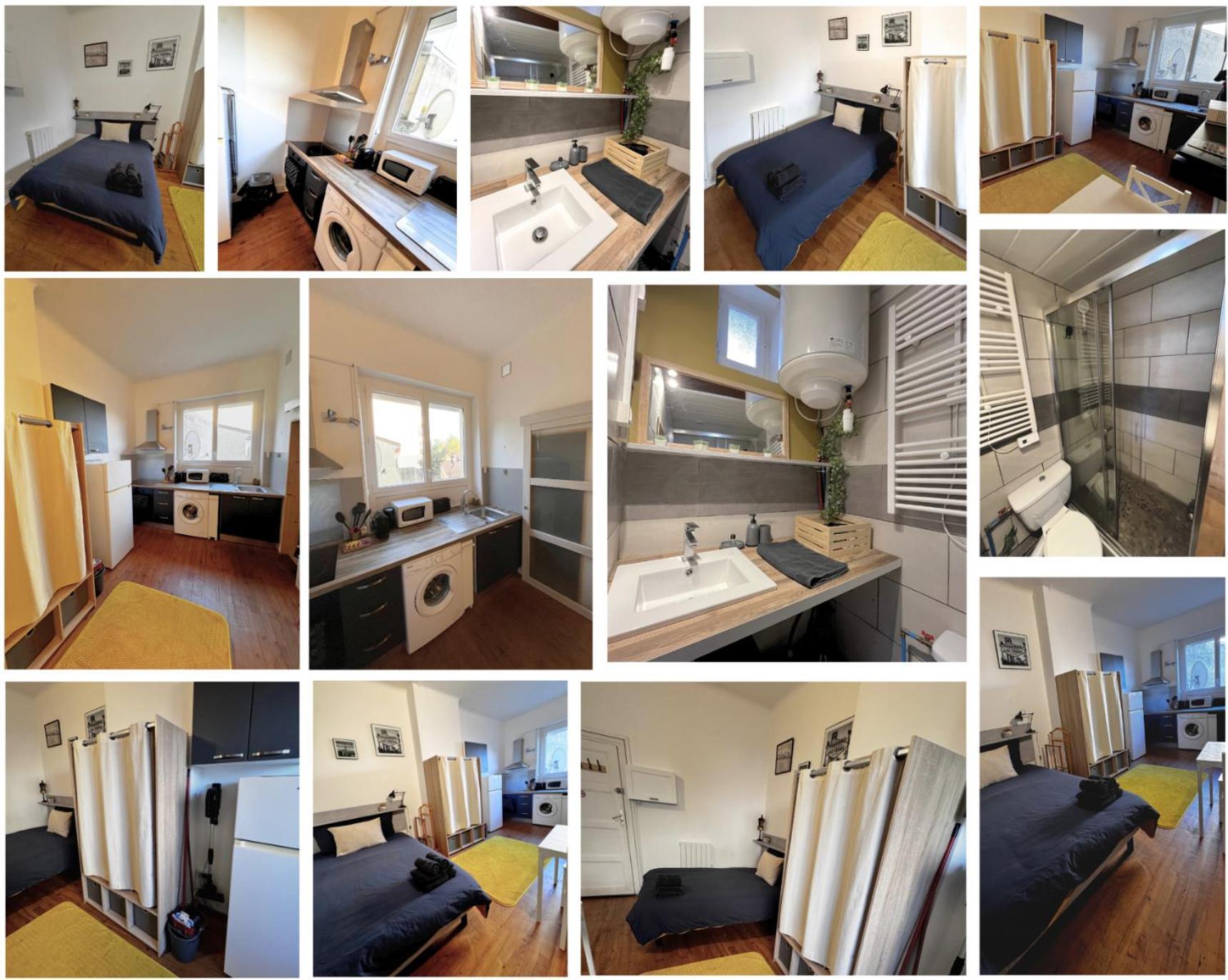Apartment Le Petit Republicain
